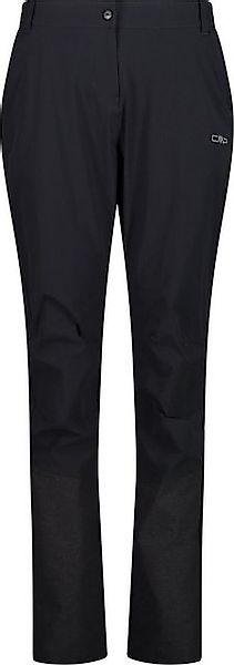 CMP Bundfaltenhose WOMAN LONG PANT ANTRACITE günstig online kaufen