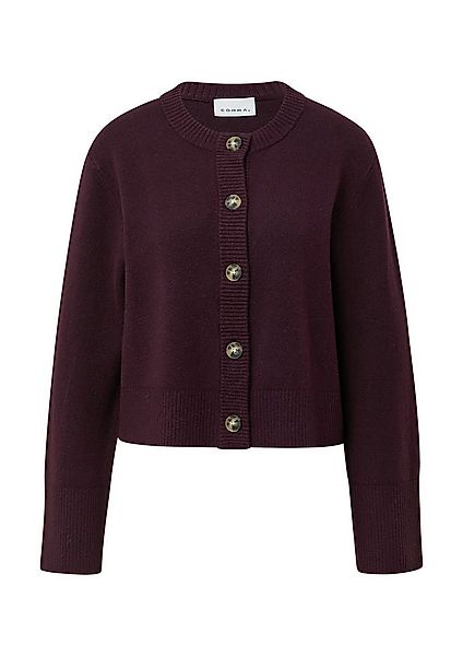 comma Strickjacke günstig online kaufen
