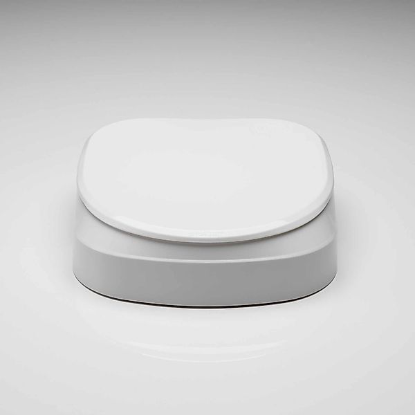 Invacare Toilettensitzerhöhung Toilettensitzerhöhung Aquatec 90 Ergo günstig online kaufen