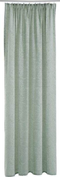 LeGer Home by Lena Gercke Vorhang "LESKA" Multifunktionsband 1 Stk. tlg. bl günstig online kaufen