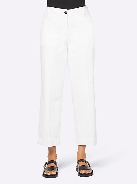 heine Jerseyhose Hose Innenbeinlänge ca. 65 günstig online kaufen