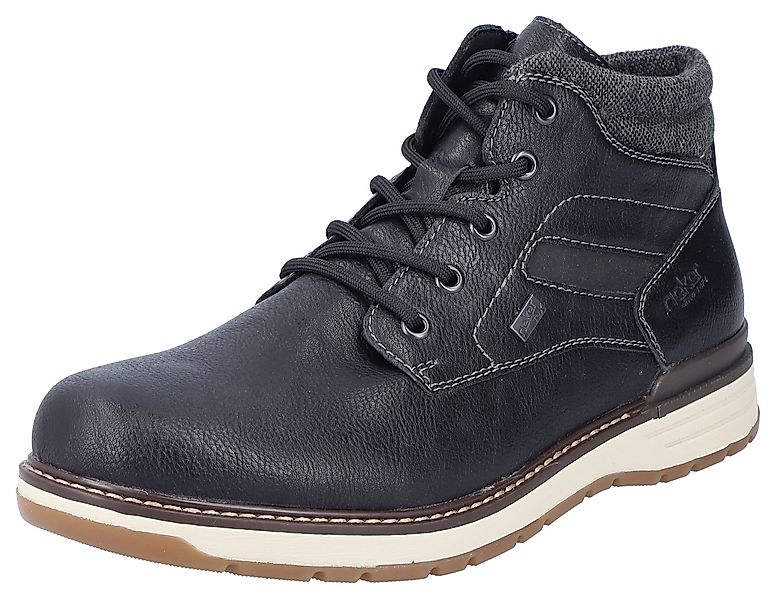 Rieker Winterboots, Schnürboots, Winterstiefelette, TEX-Membran, mit günstig online kaufen
