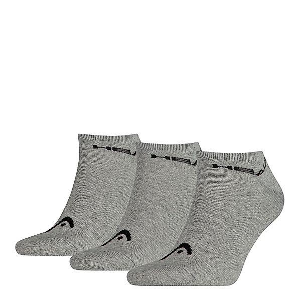 HEAD Unisex Sneaker Sportsocken 3er Pack günstig online kaufen