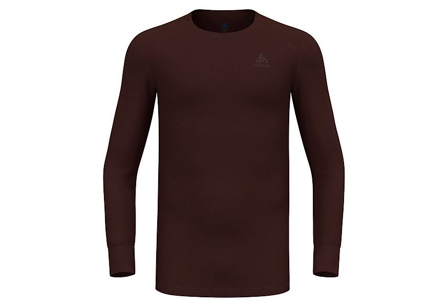 Odlo Langarmshirt Odlo Herren Shirt Active Warm Eco Baselayer Top Crew Neck günstig online kaufen