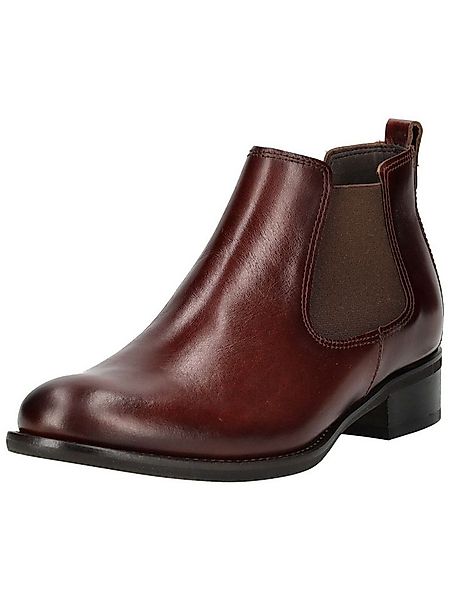 Gabor Gabor Stiefelette Leder/Textil Stiefelette günstig online kaufen