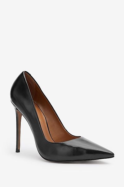 Next Signature Pumps aus Leder Pumps günstig online kaufen