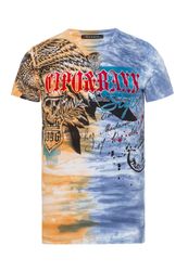 Cipo & Baxx T-Shirt T-Shirt im günstig online kaufen