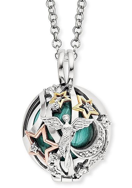 Engelsrufer Kette mit Anhänger HEAVEN, ERN-28-HEAVEN-S-TZI günstig online kaufen