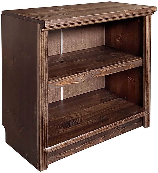 Home affaire Standregal "Soeren", Aus massiver Kiefer, Maße (B/T/H): 80/29/ günstig online kaufen