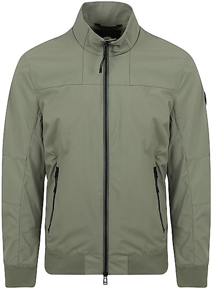 Reset Marais Softshell Jacke Grün - Größe XL günstig online kaufen