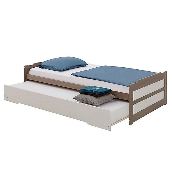 IDIMEX Funktionsbett LORENA, Ausziehbett Tagesbett Jugendbett 90x190 cm günstig online kaufen