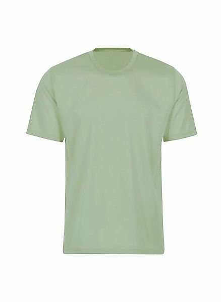 Trigema T-Shirt "TRIGEMA T-Shirt aus 100% Baumwolle", (1 tlg.) günstig online kaufen