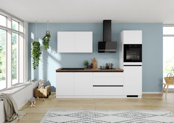 IMPULS KÜCHEN Küchenzeile "Dublin", Ausrichtung wählbar, günstig online kaufen