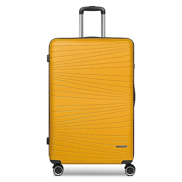 Franky Hartschalen-Trolley Dallas 3.0, 4 Rollen, günstig online kaufen