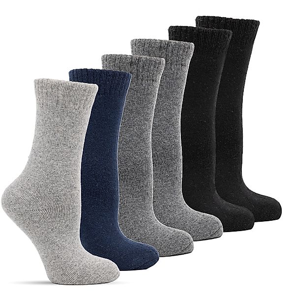 Frostfighter Thermosocken Herren Wollsocken (6-Paar) dicke, günstig online kaufen