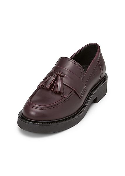 Marc O'Polo aus hochwertigem Kalbleder Loafer günstig online kaufen