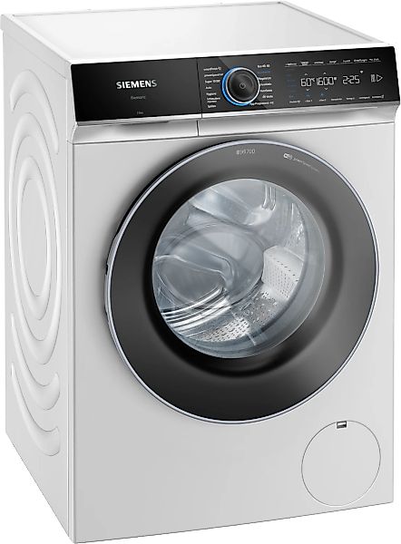 SIEMENS Waschmaschine iQ700 "WG56B2A41" 10 kg 1600 U/min Made in Germany, a günstig online kaufen