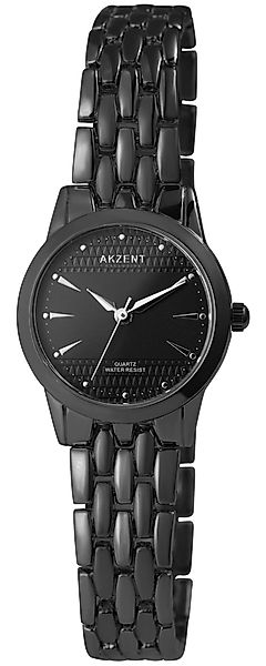 AKZENT Quarzuhr Nohad Akzent Exclusive Damenarmbanduhr günstig online kaufen