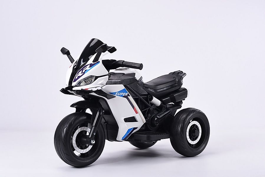 BoGi Elektro-Kindermotorrad Kinderfahrzeug Elektro Dreirad 6V mit Musik und günstig online kaufen