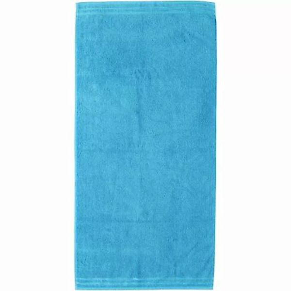 Vossen Handtücher Calypso Feeling turquoise - 557 Handtücher blau Gr. 16 x günstig online kaufen