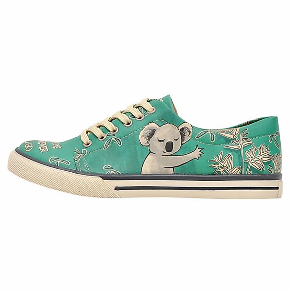 DOGO Sneaker "Sneaker Koala Hug Damen Sneaker / Female", Vegan günstig online kaufen