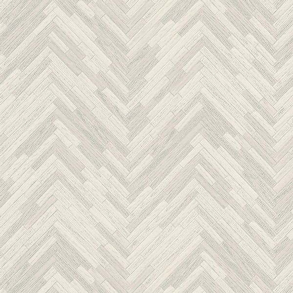 PROFHOME 370511-GU Natur Tapete Holzoptik Matt Grau Weiß 7,035 m2 0,70 m x günstig online kaufen