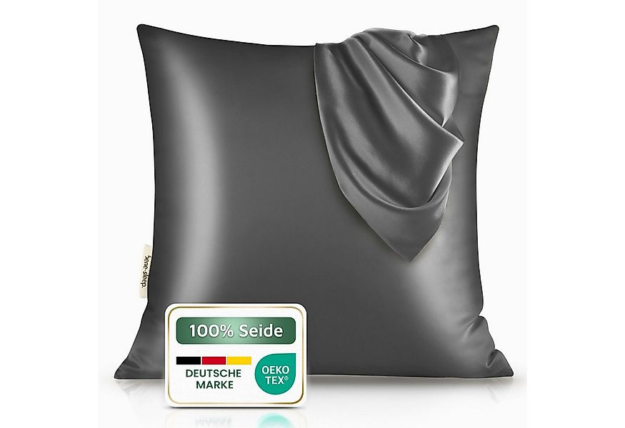 bene-sleep. Kissenbezug bene-sleep® Seidenbezug – 22 Momme Maulbeerseide, f günstig online kaufen
