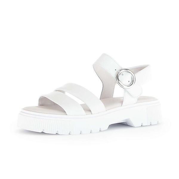 Gabor Riemchensandale "Riemchensandale Glattleder" günstig online kaufen