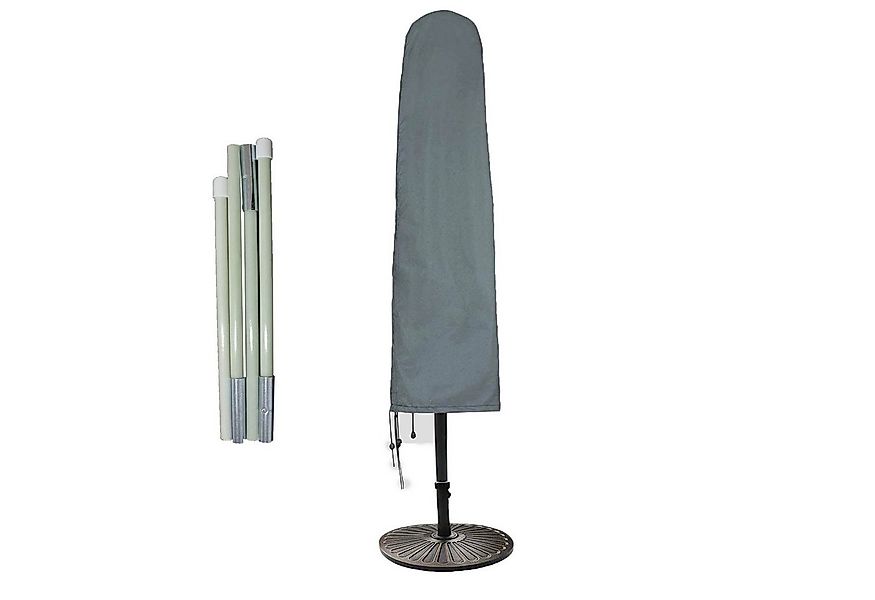 Hentex Sonnenschirm-Schutzhülle Sonnenschirm Schutzhülle für Sonnenschirme günstig online kaufen