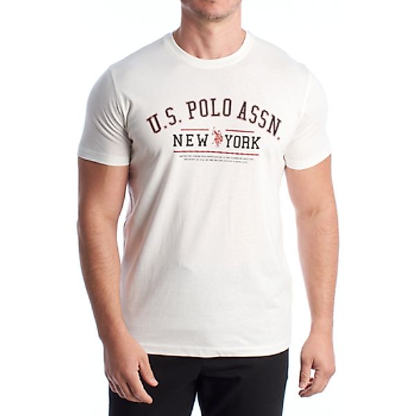 U.S Polo Assn.  T-Shirt US42154024-101 günstig online kaufen