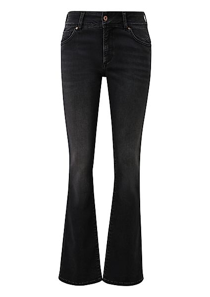 QS Bootcut-Jeans Jeans-Hose CATIE Jeans / günstig online kaufen