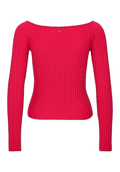 BOSS ORANGE Carmenpullover Fayez Premium Damenmode günstig online kaufen