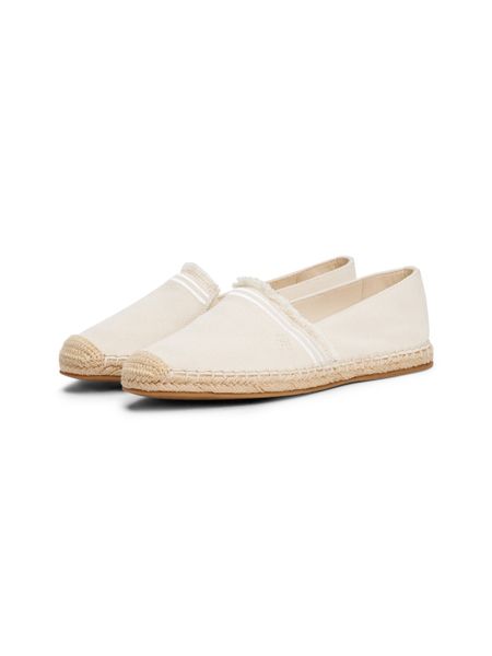 Tommy Hilfiger FRINGE CANVAS CLOSED ESPADRILLE günstig online kaufen