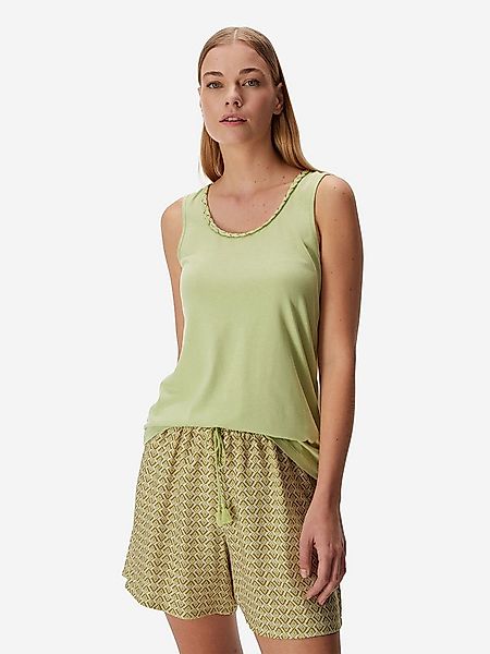 Goldenbay Shorty Dahlia (2 tlg) leichter Schlafanzug Kurz günstig online kaufen