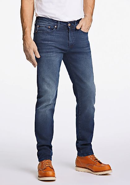 BISON 5-Pocket-Jeans "BISON Jeans" günstig online kaufen