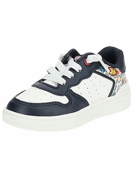 Geox Sneaker "Geox Sneaker Lederimitat/Textil" günstig online kaufen