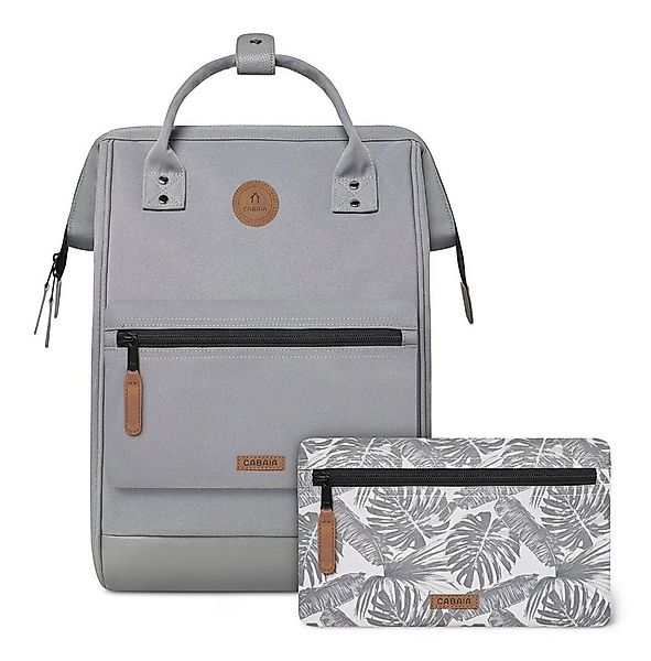 CABAIA Rucksack Essentials Backpack (Set, 3-tlg) günstig online kaufen