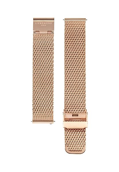 Liebeskind Berlin Uhrenarmband Edelstahl günstig online kaufen