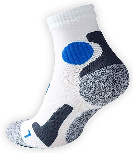 Stark Soul® Funktionssocken Quarter Lauf- & Funktionssocken, Unisex 2 Paar günstig online kaufen