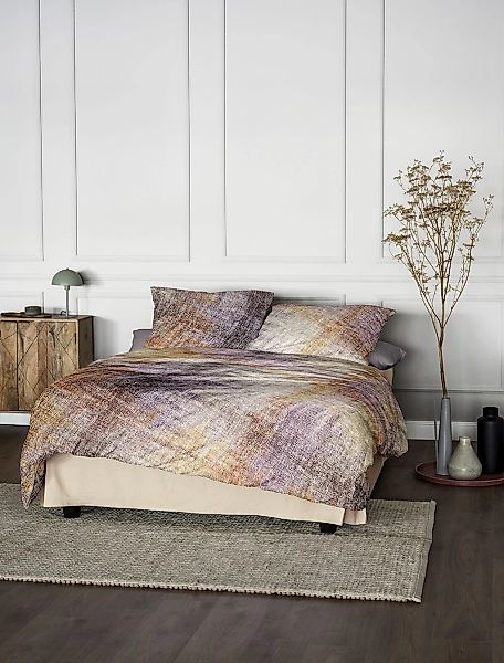 Irisette Bettwäsche "Zobel 8550" 2 Stk. tlg. samtig weich günstig online kaufen