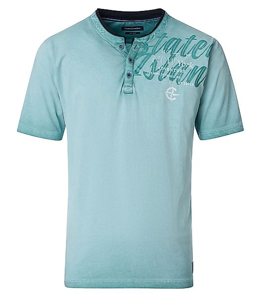 CASAMODA T-Shirt "CASAMODA T-Shirt uni" günstig online kaufen