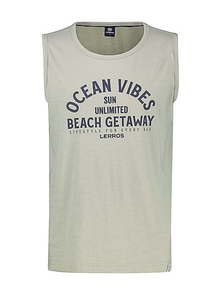 LERROS T-Shirt mit Front Print günstig online kaufen