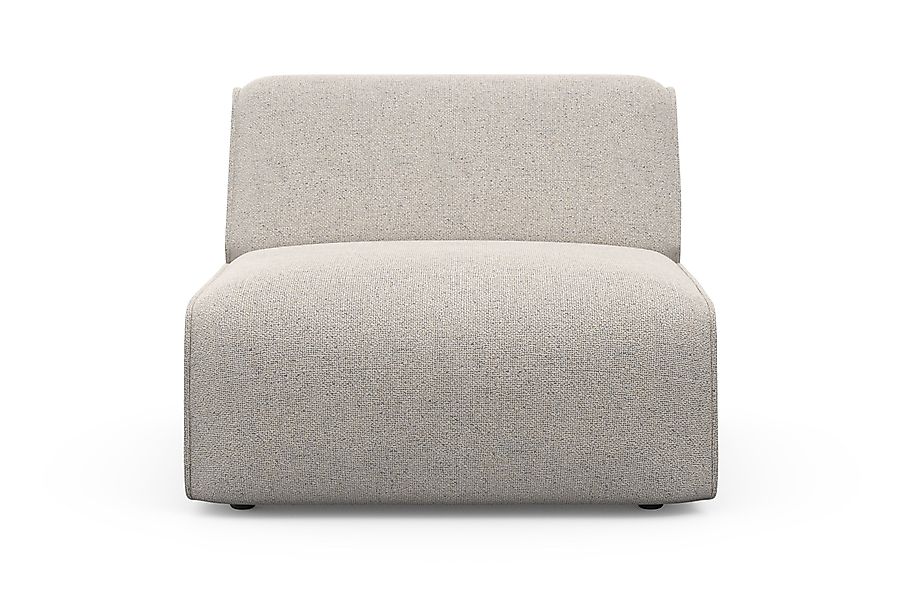 RAUM.ID Sessel Merid Sofa-Mittelelement, Maße B/T/H: günstig online kaufen