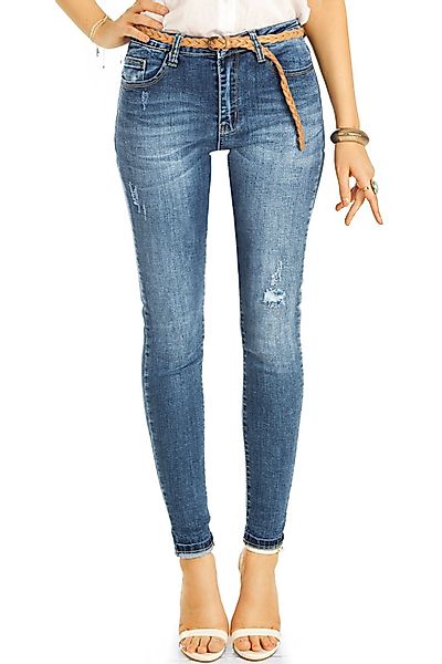 be styled Röhrenjeans Stretchjeans Hose enge günstig online kaufen