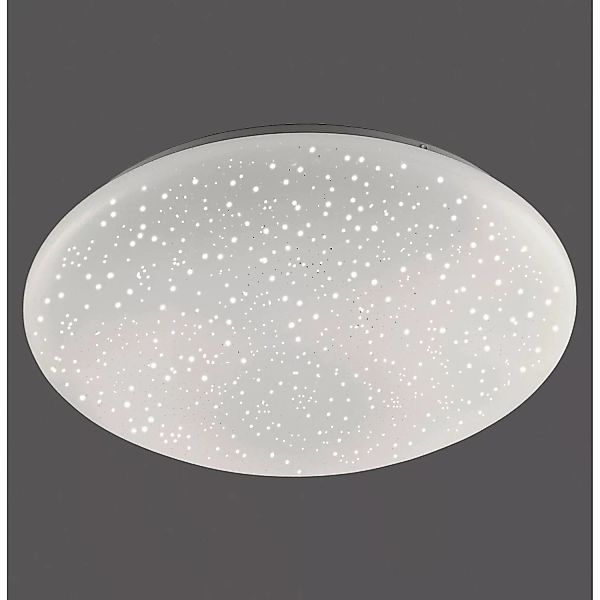 JUST LIGHT Deckenleuchte SKYLER, Dimmfunktion, Farbwechsel, günstig online kaufen