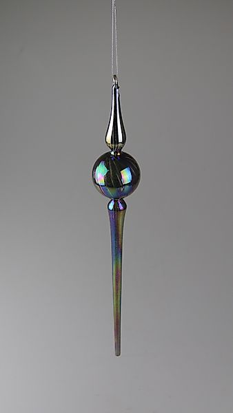 AM Design Christbaumschmuck "aus Glas, BxH: 6x40 cm", 3er Set günstig online kaufen
