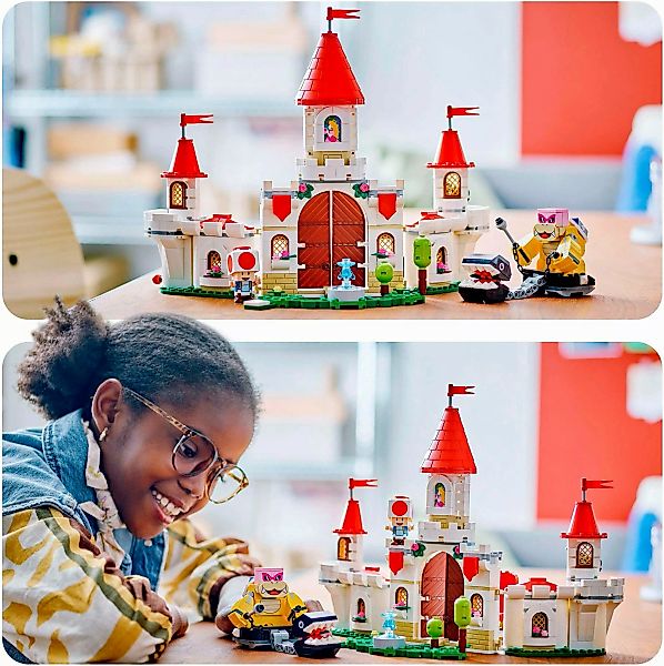 LEGO® Showdown mit Roy beim Pilz-Palast günstig online kaufen