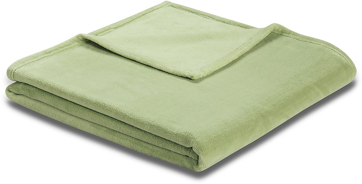 Wohndecke King Fleece, Biederlack, leicht, Kuscheldecke günstig online kaufen