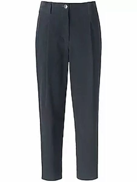 7/8-Feincord-Hose Peter Hahn blau günstig online kaufen