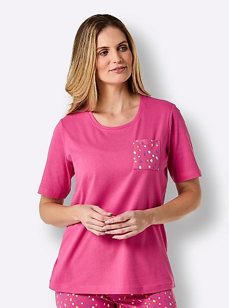 Witt Schlafanzug Schlafanzug-Shirt günstig online kaufen